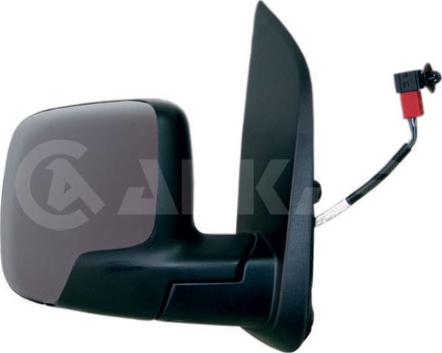 Alkar 9240351 - Наружное зеркало avtokuzovplus.com.ua