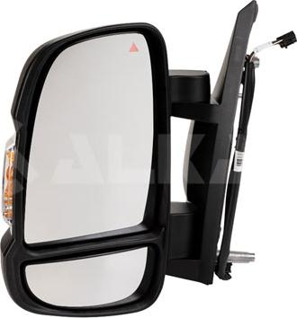 Alkar 9241773 - Зовнішнє дзеркало autocars.com.ua
