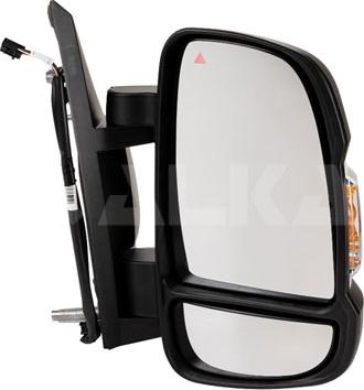 Alkar 9242773 - Зовнішнє дзеркало autocars.com.ua
