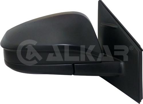 Alkar 9242919 - Зовнішнє дзеркало autocars.com.ua