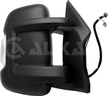 Alkar 9246773 - Зовнішнє дзеркало autocars.com.ua