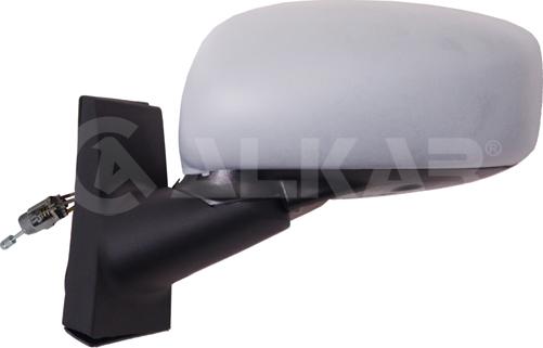 Alkar 9264932 - Наружное зеркало avtokuzovplus.com.ua