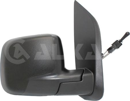 Alkar 9265351 - Наружное зеркало avtokuzovplus.com.ua