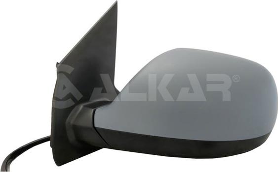 Alkar 9265923 - Зовнішнє дзеркало autocars.com.ua