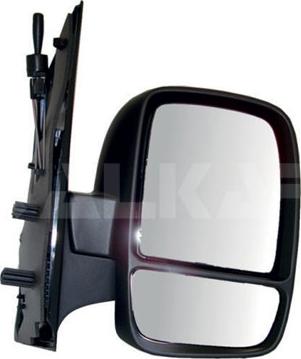 Alkar 9275955 - Зовнішнє дзеркало autocars.com.ua
