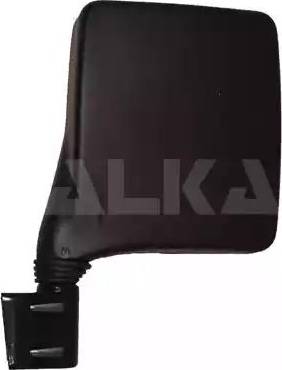 Alkar 9297961 - Зовнішнє дзеркало autocars.com.ua