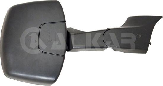 Alkar 9401263 - Переднє дзеркало, кабіна водія autocars.com.ua