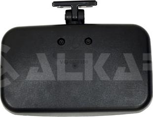 Alkar 9411001 - Дзеркало рампи autocars.com.ua