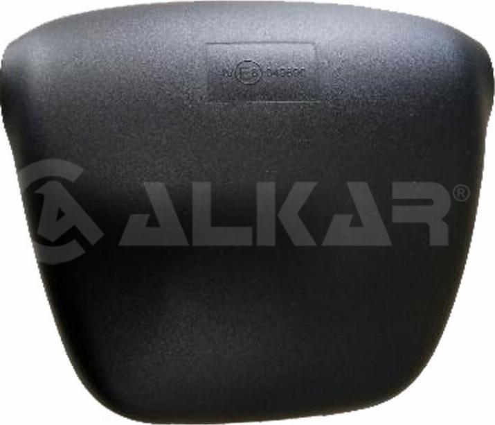 Alkar 9413144 - Широкий дзеркало autocars.com.ua