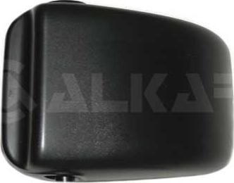 Alkar 9421282 - Широкий дзеркало autocars.com.ua