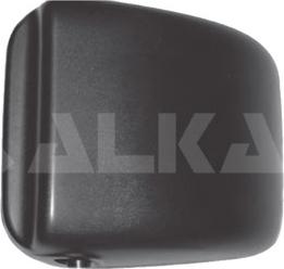 Alkar 9431141 - Широкоугольное зеркало avtokuzovplus.com.ua