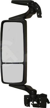 Alkar 9444263 - Зовнішнє дзеркало, кабіна водія autocars.com.ua