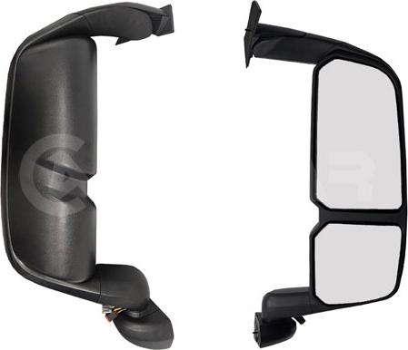 Alkar 9467247 - Зовнішнє дзеркало, кабіна водія autocars.com.ua