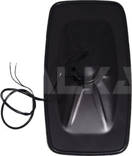 Alkar 9471100 - Зовнішнє дзеркало, кабіна водія autocars.com.ua