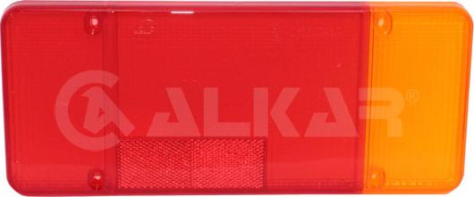 Alkar 9792008 - Розсіювач, задній ліхтар autocars.com.ua