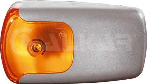Alkar 9833013 - Бічний ліхтар, покажчик повороту autocars.com.ua