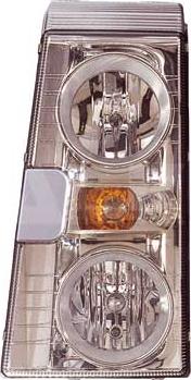 Alkar 9841755 - Основна фара autocars.com.ua