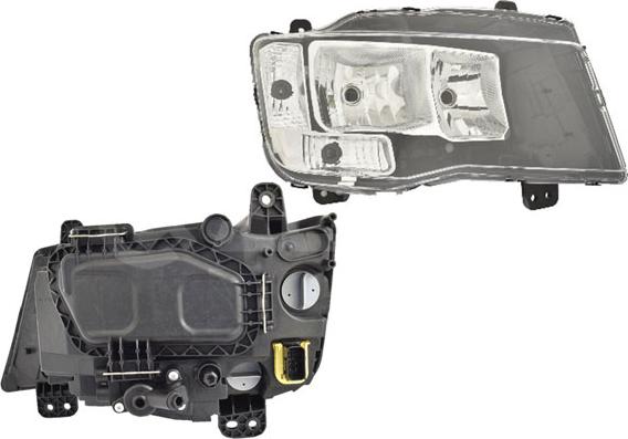 Alkar 9882009 - Основна фара autocars.com.ua