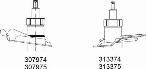 AL-KO 307954 - Амортизатор autocars.com.ua