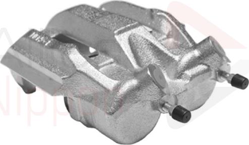 ALLIED NIPPON ABC674L - Гальмівний супорт autocars.com.ua