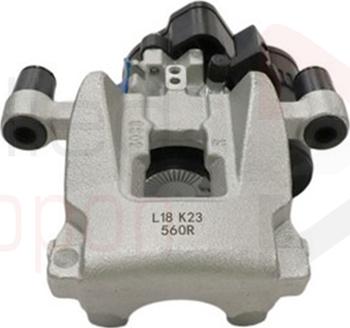 ALLIED NIPPON ABC706R - Гальмівний супорт autocars.com.ua