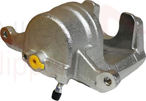 ALLIED NIPPON ABC837L - Гальмівний супорт autocars.com.ua