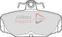 ALLIED NIPPON ADB0394 - Гальмівні колодки, дискові гальма autocars.com.ua
