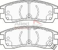 ALLIED NIPPON ADB3782 - Бігунок розподільника запалювання autocars.com.ua