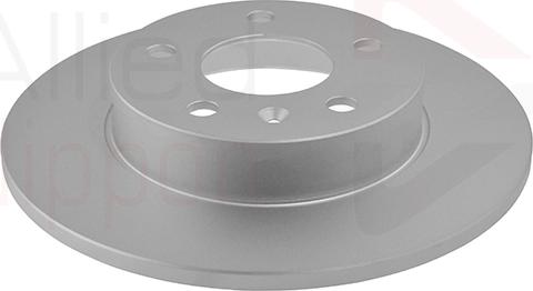ALLIED NIPPON AND6001 - Гальмівний диск autocars.com.ua