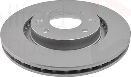 ALLIED NIPPON AND6002 - Гальмівний диск autocars.com.ua