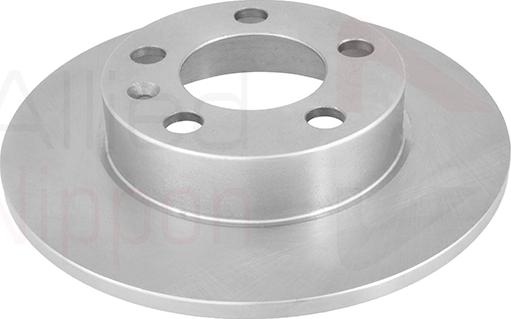 ALLIED NIPPON AND6003 - Гальмівний диск autocars.com.ua