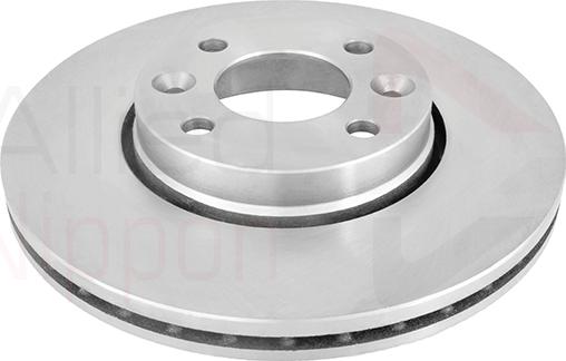ALLIED NIPPON AND6005 - Гальмівний диск autocars.com.ua