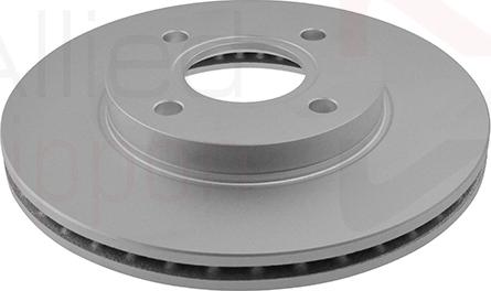 ALLIED NIPPON AND6010 - Гальмівний диск autocars.com.ua