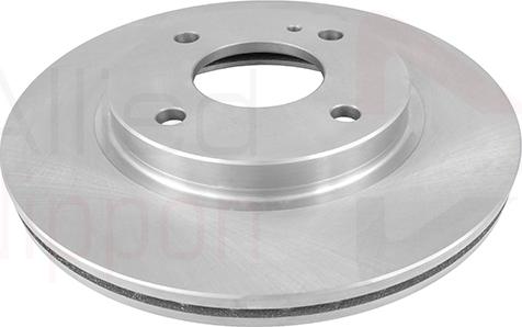 ALLIED NIPPON AND6020 - Гальмівний диск autocars.com.ua