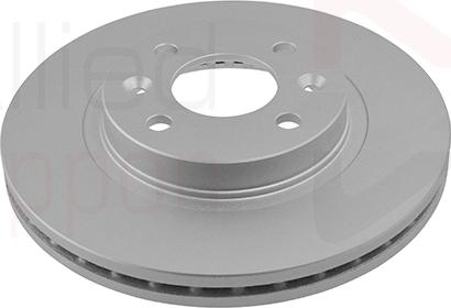 ALLIED NIPPON AND6022 - Гальмівний диск autocars.com.ua