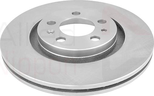 ALLIED NIPPON AND6023 - Гальмівний диск autocars.com.ua