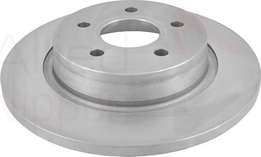 ALLIED NIPPON AND6025 - Гальмівний диск autocars.com.ua