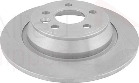 ALLIED NIPPON AND6026 - Гальмівний диск autocars.com.ua