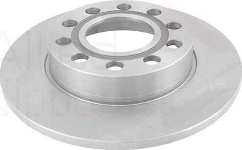 ALLIED NIPPON AND6029 - Гальмівний диск autocars.com.ua