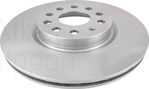 ALLIED NIPPON AND6030 - Гальмівний диск autocars.com.ua