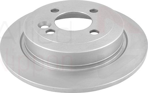 ALLIED NIPPON AND6031 - Гальмівний диск autocars.com.ua