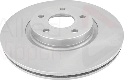 ALLIED NIPPON AND6034 - Гальмівний диск autocars.com.ua