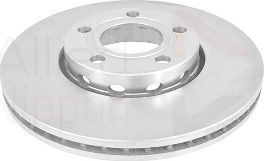 ALLIED NIPPON AND6037 - Гальмівний диск autocars.com.ua