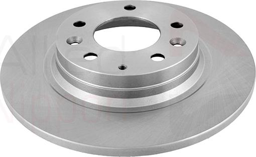 ALLIED NIPPON AND6043 - Гальмівний диск autocars.com.ua