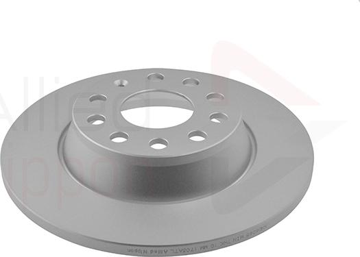 ALLIED NIPPON AND6065 - Гальмівний диск autocars.com.ua