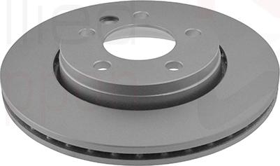 ALLIED NIPPON AND6069 - Гальмівний диск autocars.com.ua