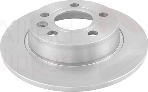 ALLIED NIPPON AND6074 - Гальмівний диск autocars.com.ua