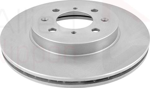 ALLIED NIPPON AND6077 - Гальмівний диск autocars.com.ua