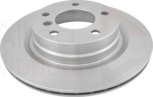 ALLIED NIPPON AND6079 - Гальмівний диск autocars.com.ua