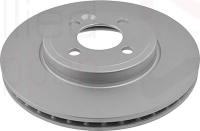 ALLIED NIPPON AND6083 - Гальмівний диск autocars.com.ua